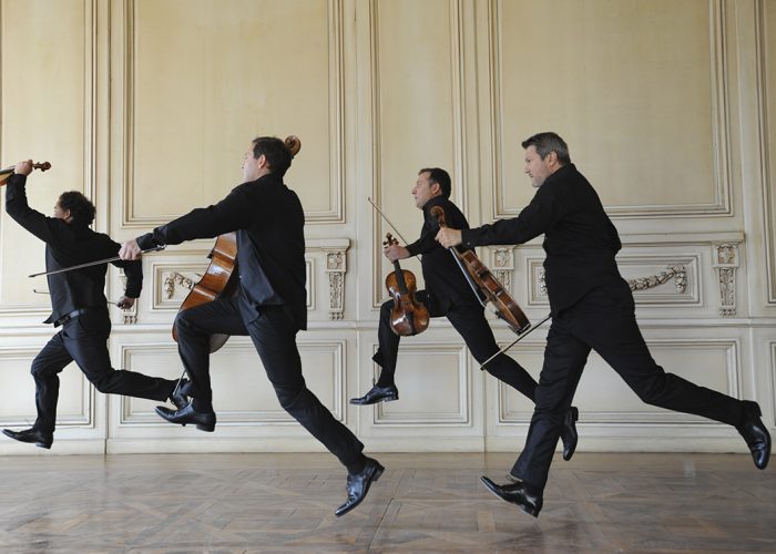 Quatuor Debussy